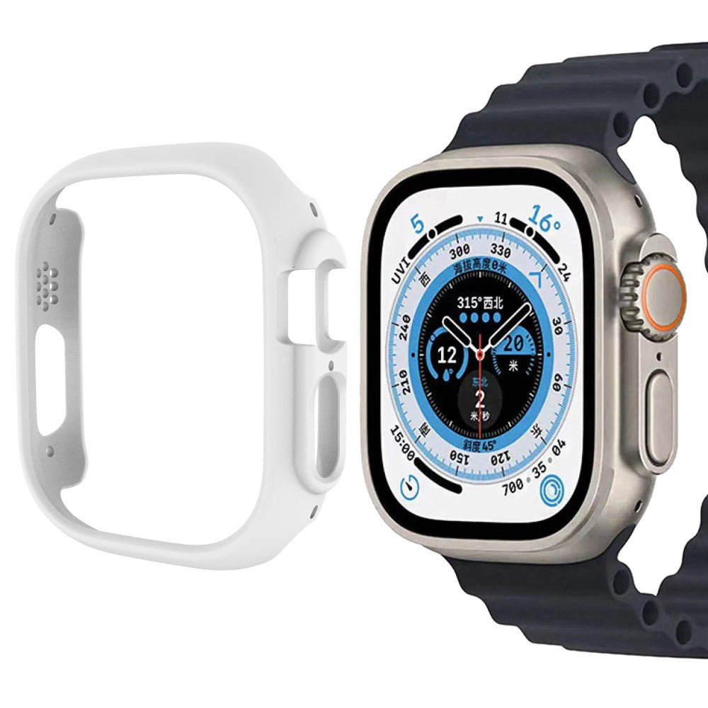 Rigtigt Fint Plastik Cover passer til Apple Watch Ultra