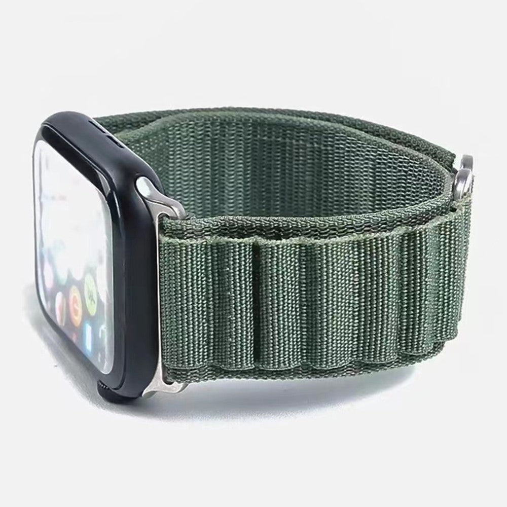 Rigtigt Pænt Nylon Universal Rem passer til Apple Smartwatch