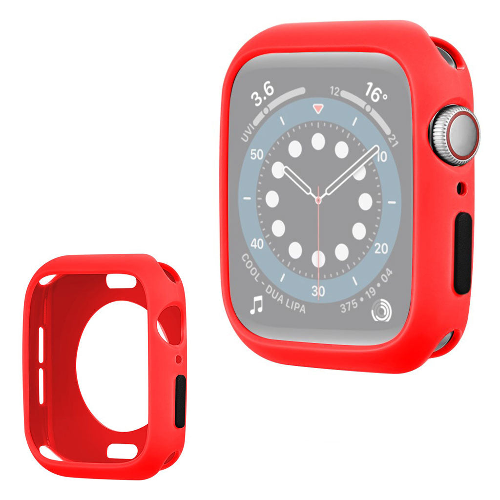 Silikone Bumper passer til Apple Watch Series 1-3 38mm