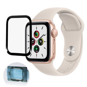 Silikone Universal Skærmbeskytter passer til Apple Smartwatch