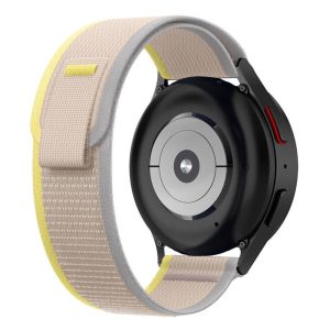 Super Smuk Nylon Universal Rem passer til Smartwatch