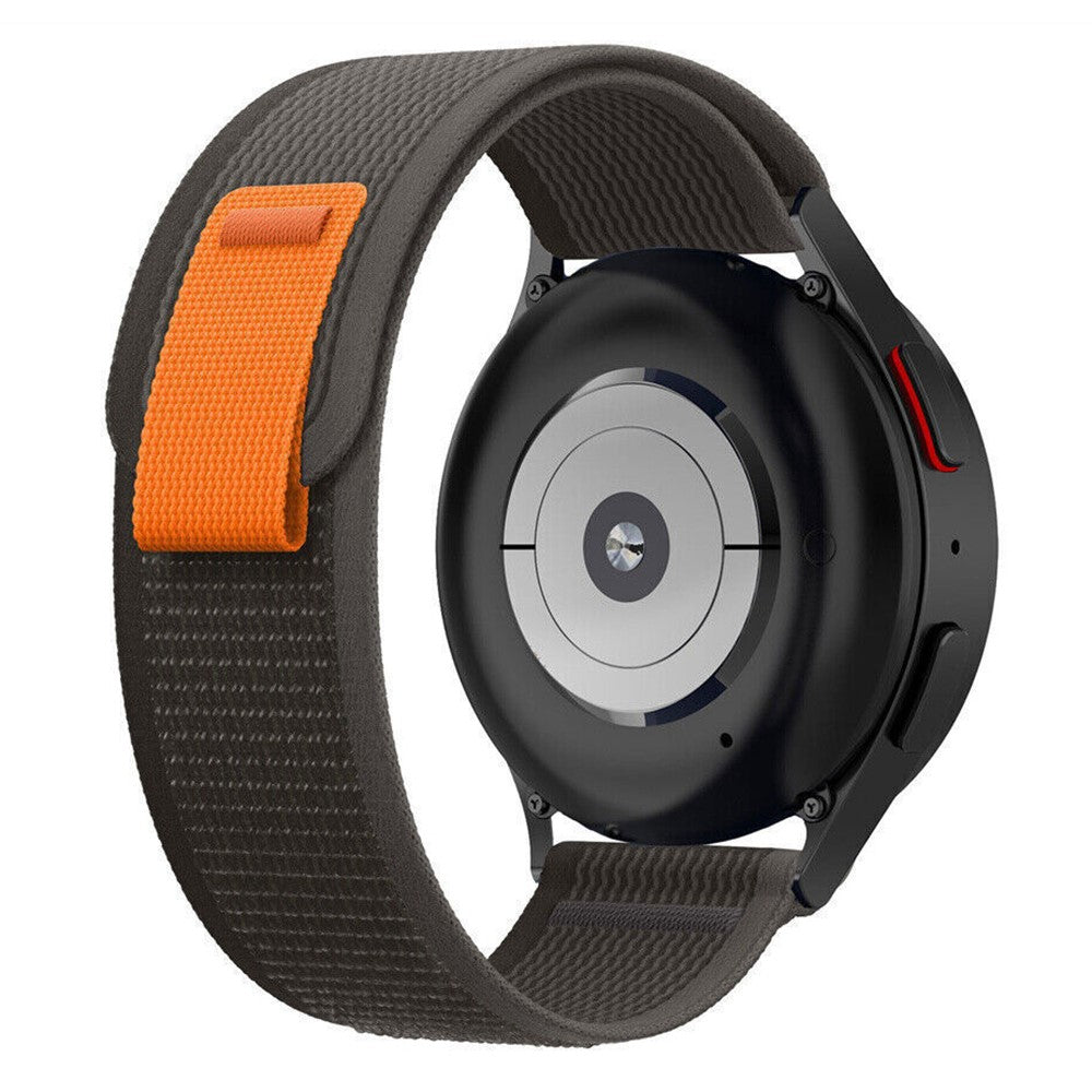 Super Smuk Nylon Universal Rem passer til Smartwatch