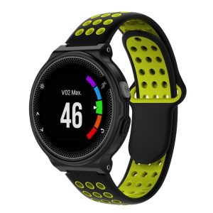 Yndigt Silikone Universal Rem passer til Garmin Smartwatch