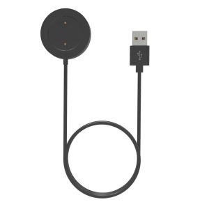 1m Plastik USB Ladestation passer til Haylou RS3