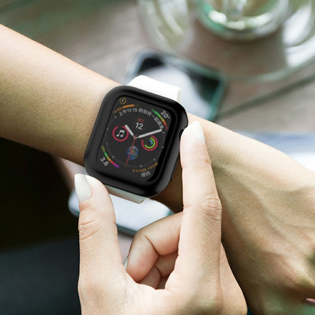Alle Tiders Silikone Cover passer til Apple Smartwatch