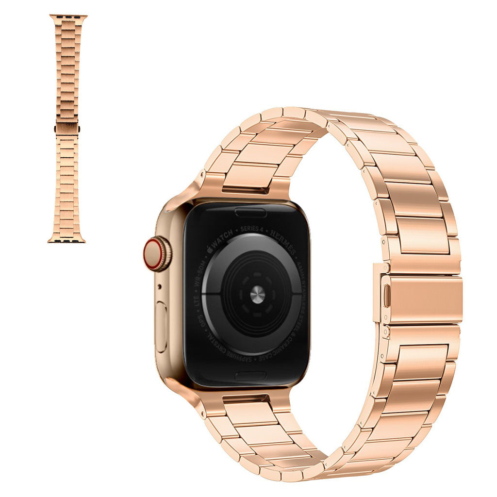 Elegant Metal Universal Rem passer til Apple Smartwatch Online salg