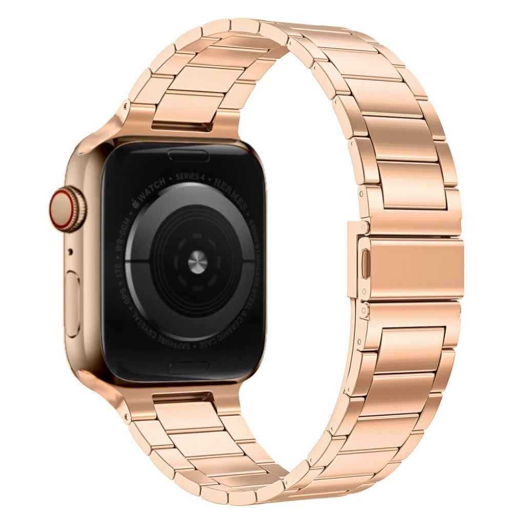 Elegant Metal Universal Rem passer til Apple Smartwatch Online salg