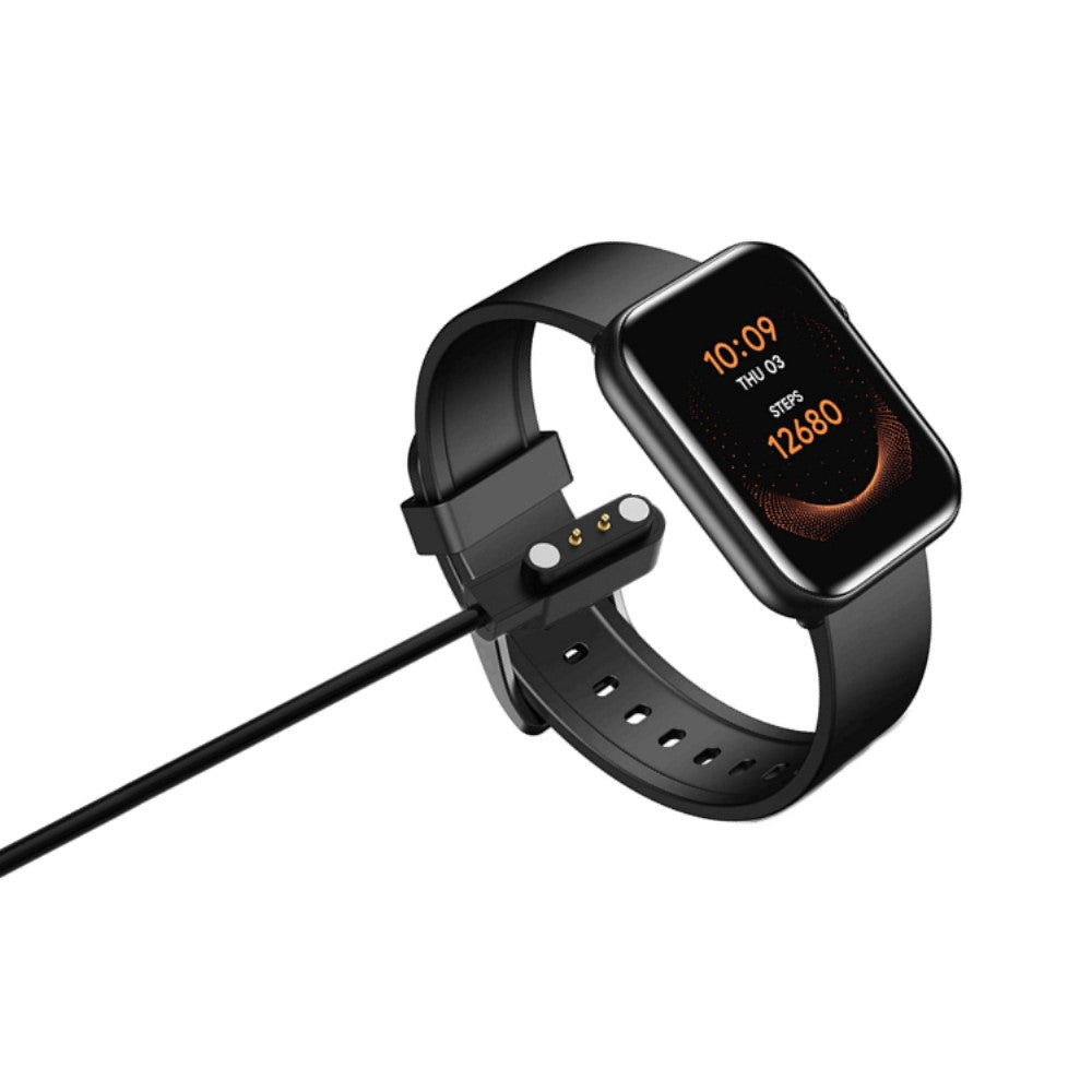 Magnetisk USB Opladningskabel passer til Boat Flash Watch