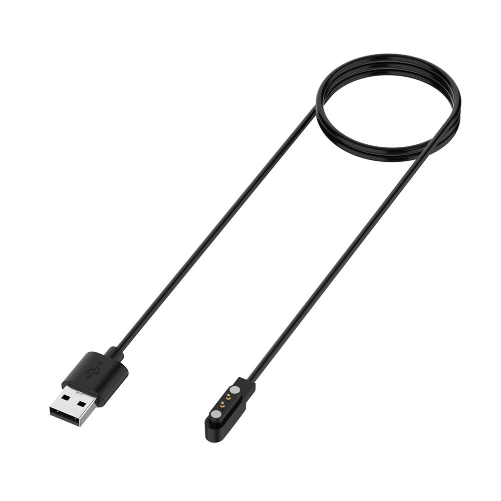 Magnetisk USB Opladningskabel passer til Boat Flash Watch
