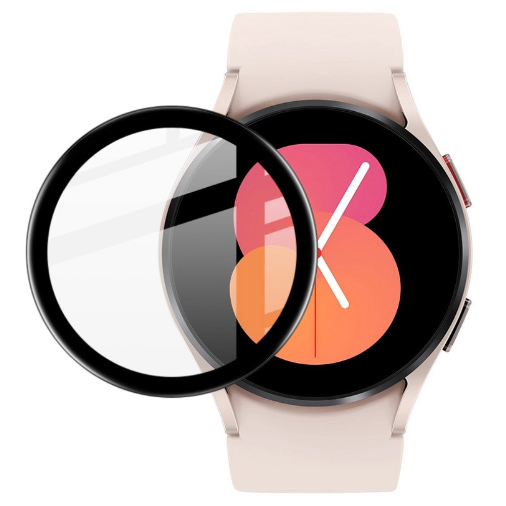 Plastik Skærmbeskytter passer til Samsung Galaxy Watch 5 (40mm)