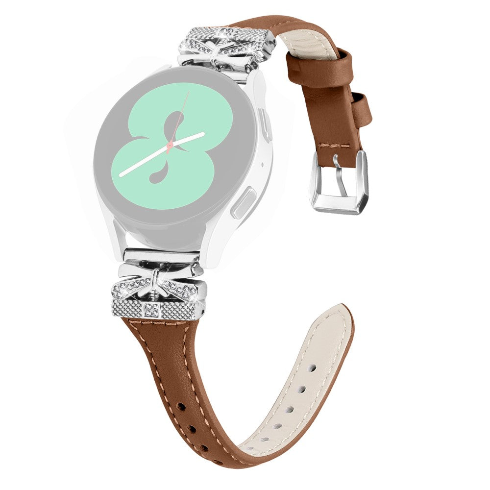 Rigtigt Smuk Kunstlæder Rem passer til Amazfit Cheetah Pro