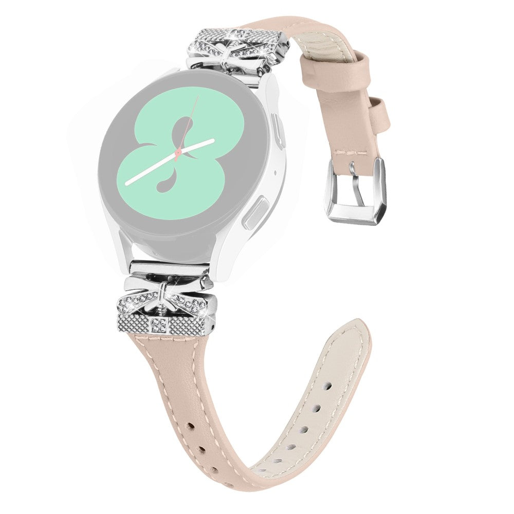 Rigtigt Smuk Kunstlæder Rem passer til Amazfit Cheetah Pro