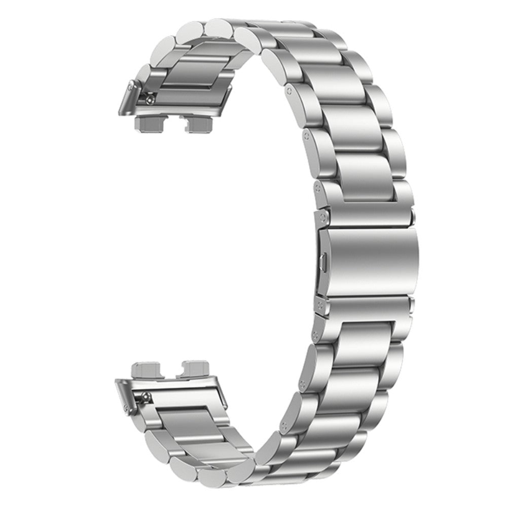 Super Smuk Metal Rem passer til Huawei Band 8
