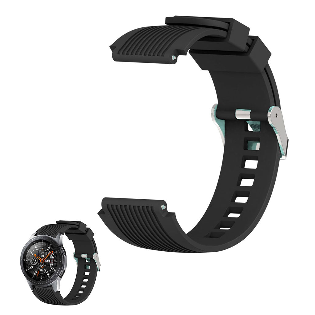 Vildt Fed Silikone Universal Rem passer til Smartwatch
