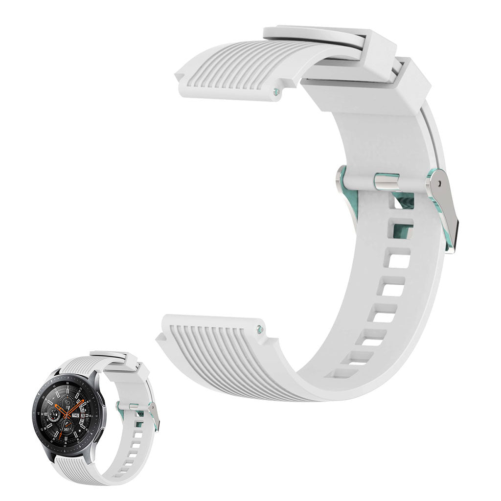 Vildt Fed Silikone Universal Rem passer til Smartwatch