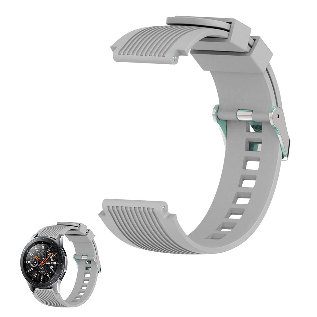 Vildt Fed Silikone Universal Rem passer til Smartwatch