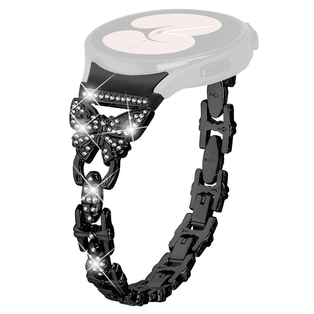 Vildt Rart Metal Universal Rem passer til Smartwatch Levere