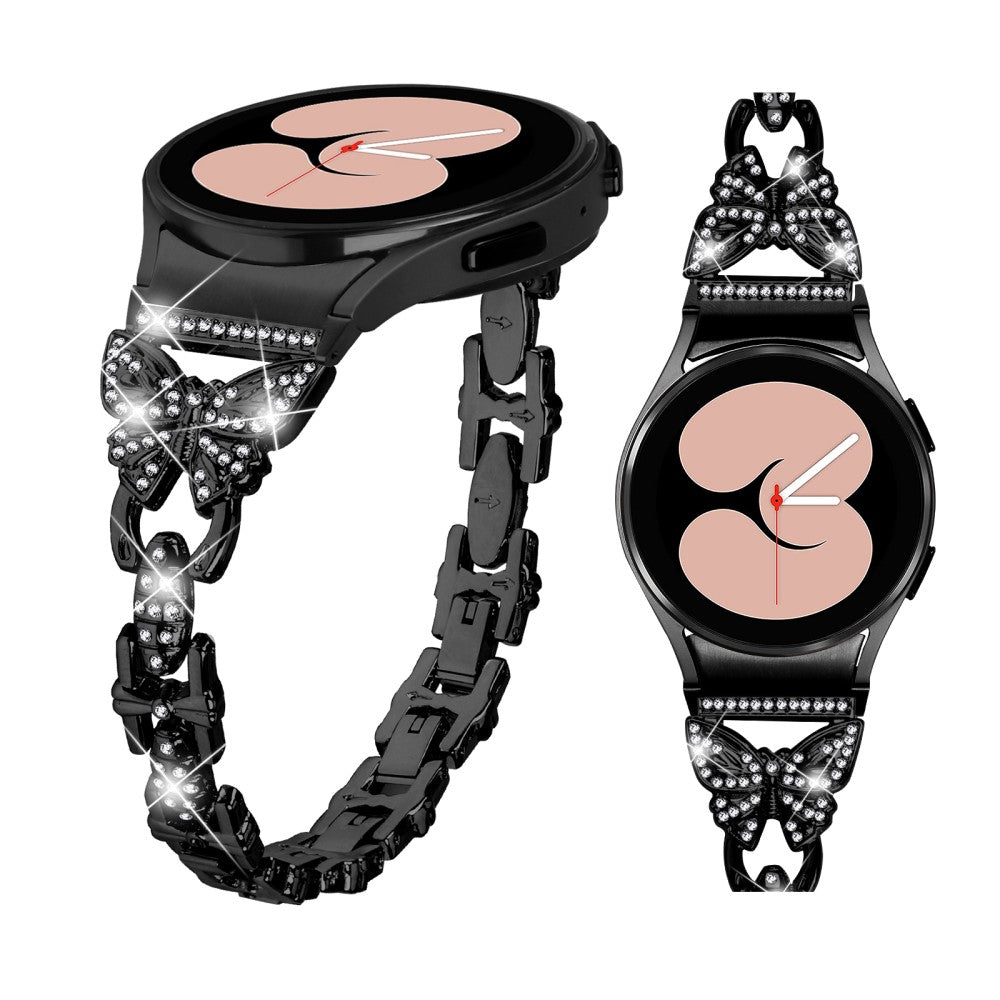 Vildt Rart Metal Universal Rem passer til Smartwatch Levere