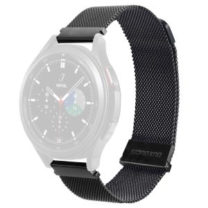 Vildt Slidstærk Metal Universal Rem passer til Smartwatch
