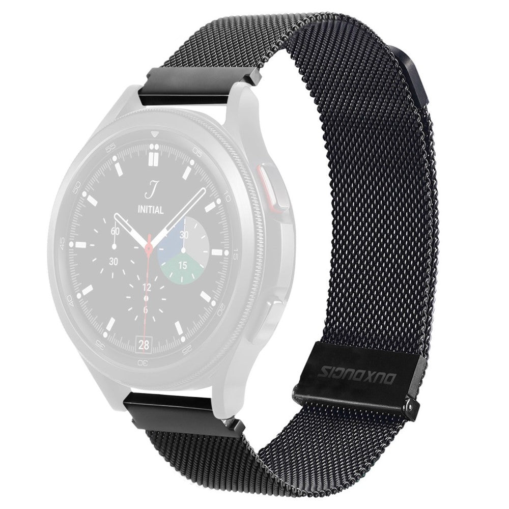 Vildt Slidstærk Metal Universal Rem passer til Smartwatch