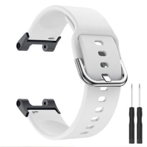 Vildt Smuk Silikone Universal Rem passer til Amazfit Smartwatch