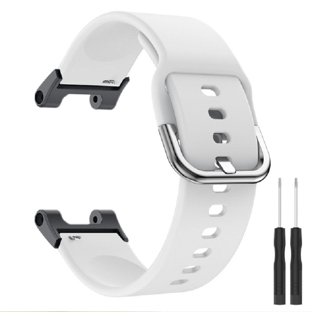 Vildt Smuk Silikone Universal Rem passer til Amazfit Smartwatch