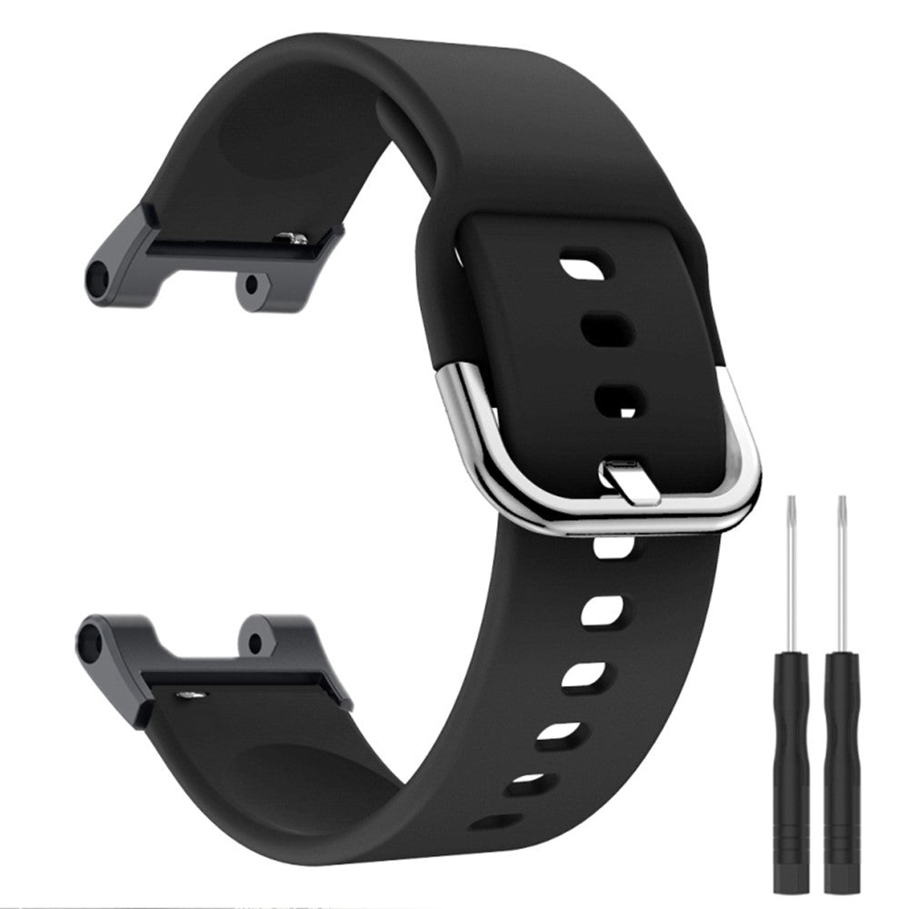 Vildt Smuk Silikone Universal Rem passer til Amazfit Smartwatch