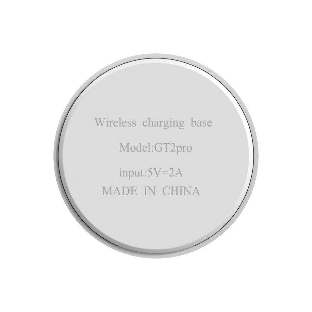 1m Plastik Ladestation passer til Huawei Smartwatch