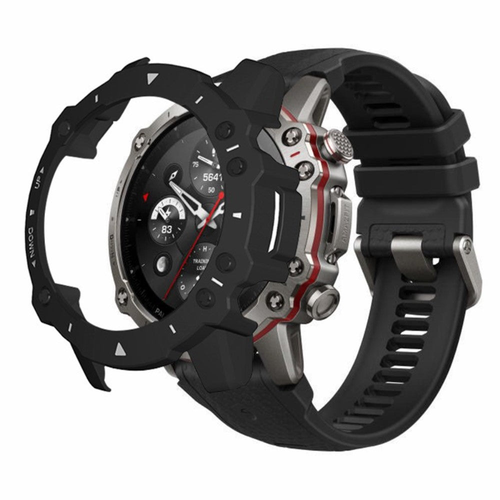 Beskyttende Silikone Bumper passer til Amazfit Falcon