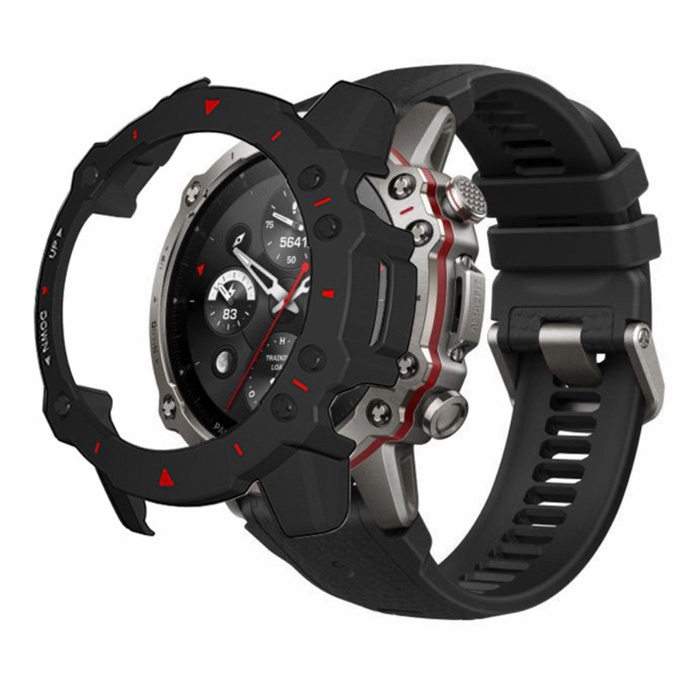 Beskyttende Silikone Bumper passer til Amazfit Falcon