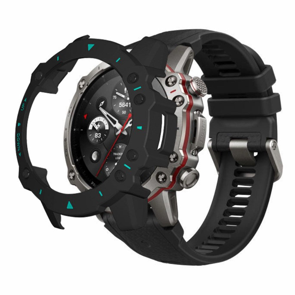Beskyttende Silikone Bumper passer til Amazfit Falcon