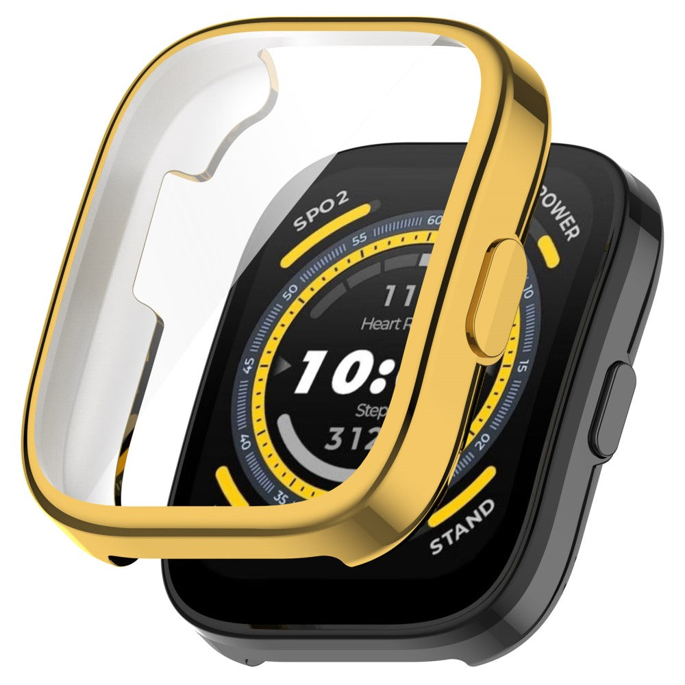 Mega Flot Silikone Cover passer til Amazfit Bip 5 Levere