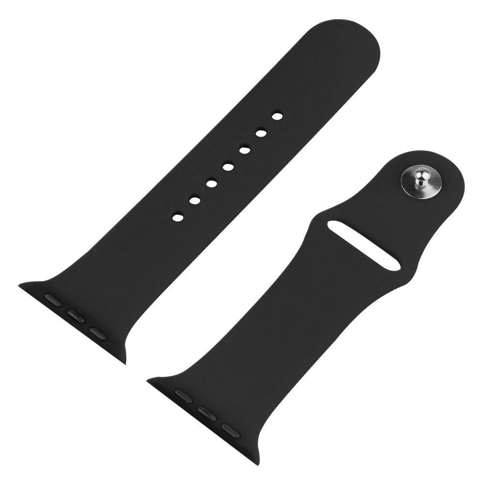 Plastik Cover med Rem og Hærdet Glas passer til Apple Watch Ultra