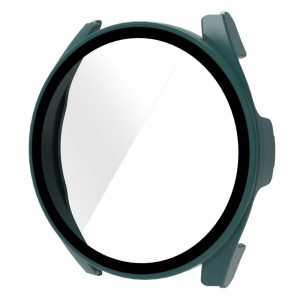 Rigtigt Flot Cover med Skærmbeskytter i Plastik og Hærdet Glas passer til Xiaomi Watch S2 46mm