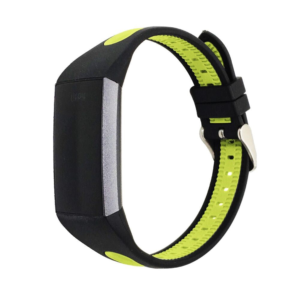Rigtigt Godt Silikone Rem passer til Fitbit Charge 3 Mode
