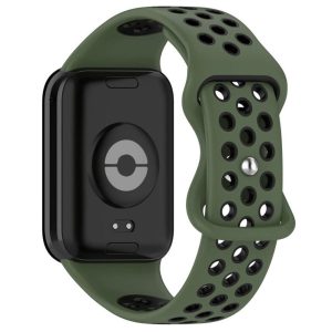 Silikone Universal Rem passer til Xiaomi Smart Band 8 Pro / Xiaomi Redmi Watch 4