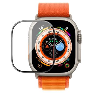 Silikone Universal Skærmbeskytter passer til Apple Watch Series 7 41mm / Apple Watch Series 8 (41mm)
