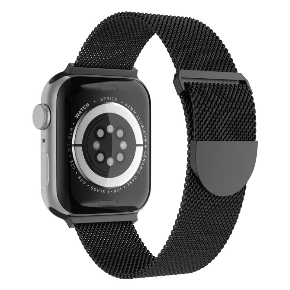 Supercool Metal Rem passer til Apple Watch Series 7 41mm
