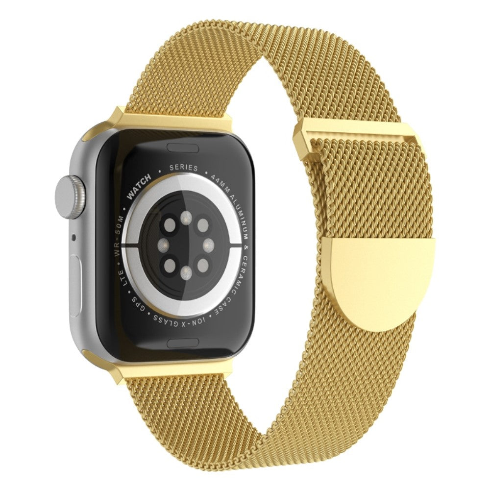 Supercool Metal Rem passer til Apple Watch Series 7 41mm