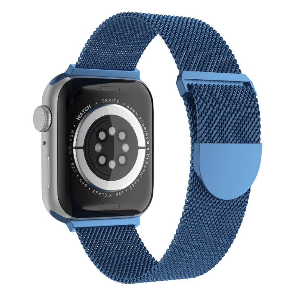 Supercool Metal Rem passer til Apple Watch Series 7 41mm