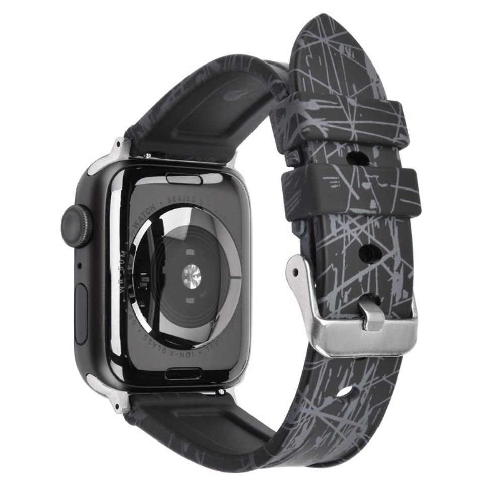 superflot-silikone-universal-rem-passer-til-apple-smartwatch_0.jpg Superflot Silikone Universal Rem passer til Apple Smartwatch