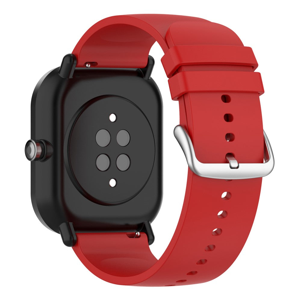 Vildt Fed Silikone Universal Rem passer til Smartwatch