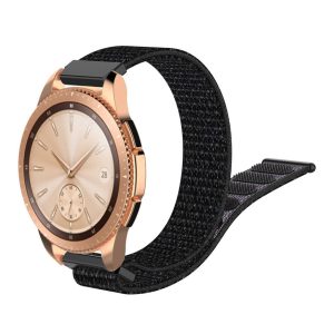 Vildt Fint Nylon Rem passer til Samsung Galaxy Watch (42mm)