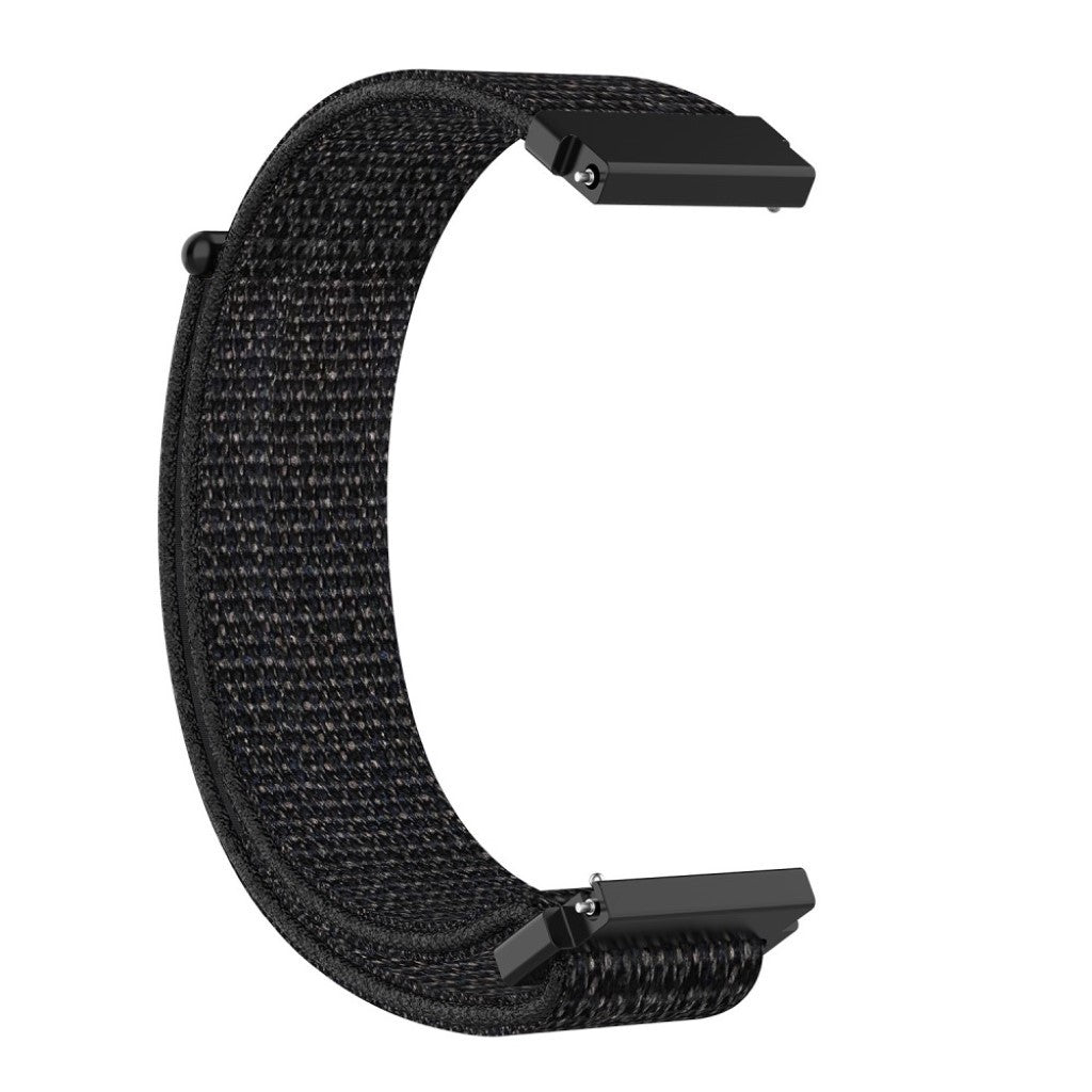 Vildt Fint Nylon Rem passer til Samsung Galaxy Watch (42mm)