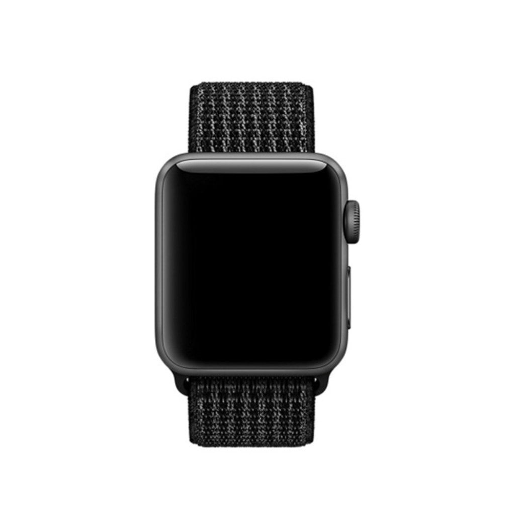 Vildt Hårdfør Nylon Rem passer til Apple Watch Series 5 40mm