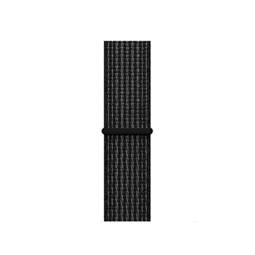 Vildt Hårdfør Nylon Rem passer til Apple Watch Series 5 40mm