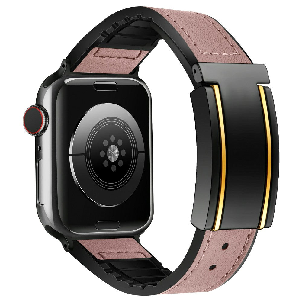 vildt-koent-aegte-laeder-universal-rem-passer-til-apple-smartwatch_1.jpg Vildt Kønt Ægte Læder Universal Rem passer til Apple Smartwatch