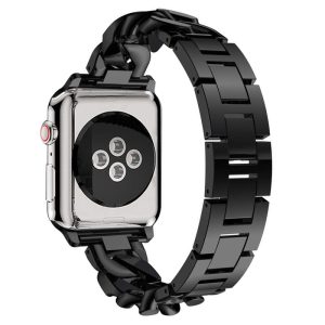 Vildt Nydelig Metal Universal Rem passer til Apple Smartwatch