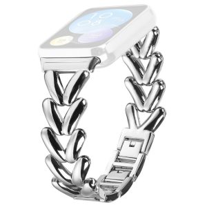 Vildt Skøn Metal Rem passer til Xiaomi Redmi Watch 4