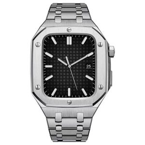 Yndigt Metal Universal Rem passer til Apple Smartwatch
